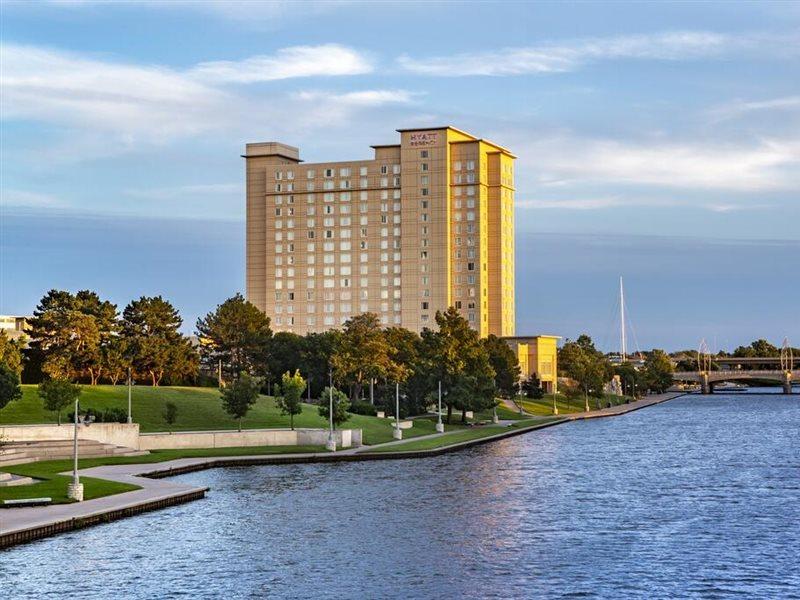 Hyatt Regency Wichita Hotel Екстериор снимка