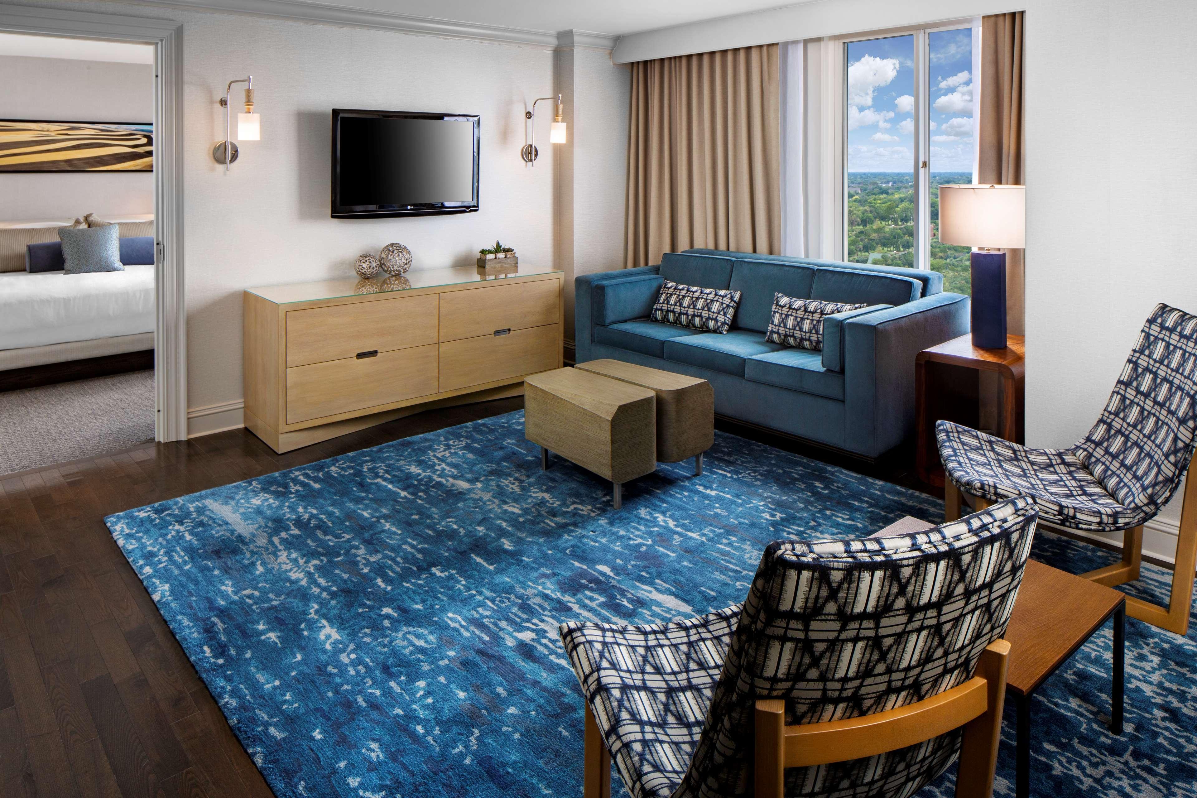 Hyatt Regency Wichita Hotel Екстериор снимка
