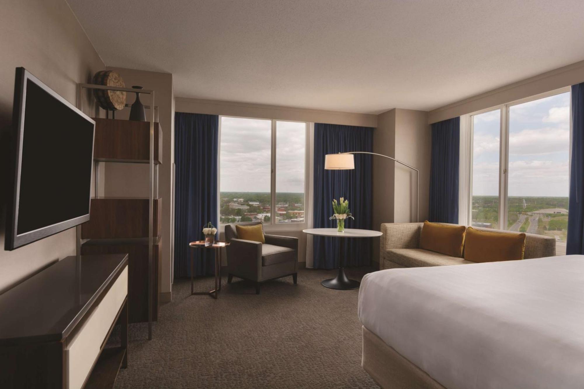 Hyatt Regency Wichita Hotel Екстериор снимка