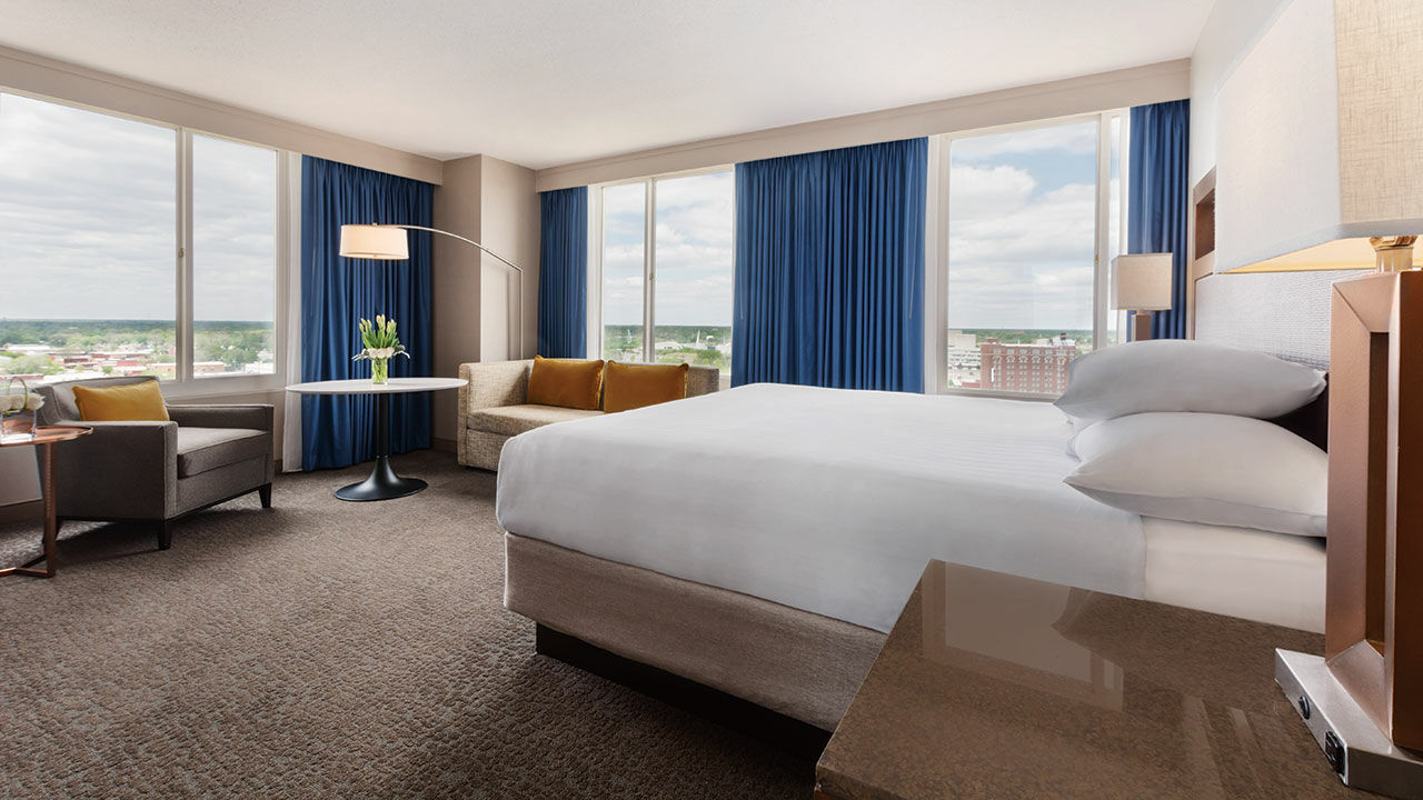 Hyatt Regency Wichita Hotel Екстериор снимка